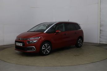 Citroen C4 1.6 BlueHDi Flair Euro 6 (s/s) 5dr