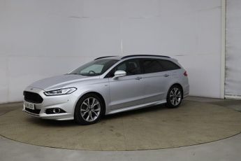 Ford Mondeo 2.0 TDCi ST-Line Euro 6 (s/s) 5dr