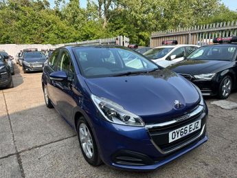 Peugeot 208 1.2 PureTech Active Euro 6 5dr