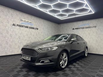 Ford Mondeo 2.0 EcoBlue Titanium Edition Auto Euro 6 (s/s) 5dr