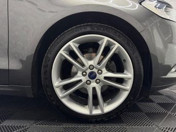 Ford Mondeo 2.0 EcoBlue Titanium Edition Auto Euro 6 (s/s) 5dr