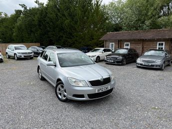 Skoda Octavia 2.0 TDI SE Euro 5 5dr