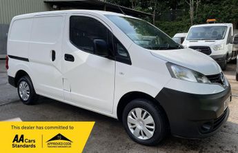 Nissan NV200 1.5 dCi Acenta SWB Euro 5 6dr (AC)