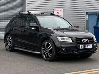 Audi Q5 3.0 BiTDI V6 Plus Tiptronic quattro Euro 6 (s/s) 5dr