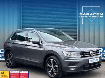 Volkswagen Tiguan 2.0 Tiguan SE Nav TDI 5dr