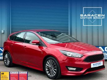 Ford Focus 1.0 Focus ST-Line 5dr