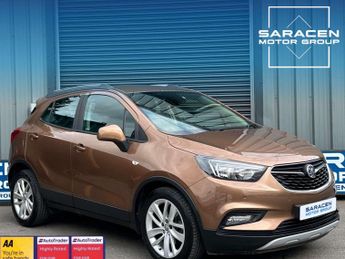 Vauxhall Mokka 1.4 Mokka X Design Nav T S/S 5dr