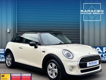 MINI Hatch 1.5 Cooper Classic 3dr