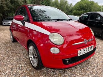 Fiat 500 1.4 Sport Euro 4 3dr