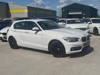 BMW 116 1.5 116d Sport Euro 6 (s/s) 5dr