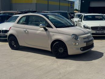 Fiat 500 1.2 Collezione Fall Euro 6 (s/s) 3dr