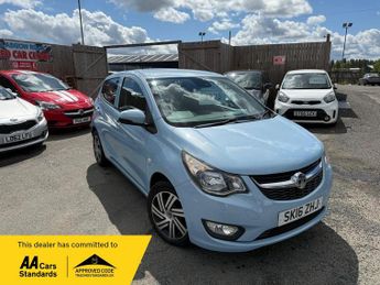 Vauxhall VIVA 1.0i SE Euro 6 5dr