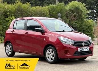 Suzuki Celerio 1.0 SZ3 Euro 6 5dr