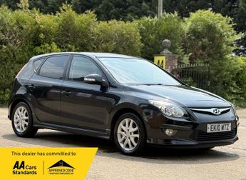 Hyundai I30 1.6 CRDi Edition Euro 4 5dr