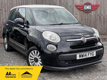 Fiat 500 1.3 MultiJet Pop Star Dualogic Euro 5 (s/s) 5dr