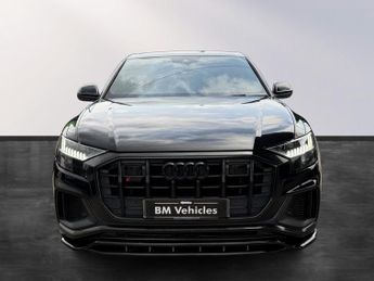 Audi SQ8 4.0 TDI V8 Tiptronic quattro Euro 6 (s/s) 5dr