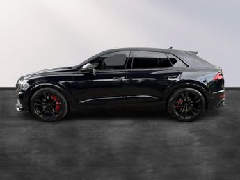 Audi SQ8 4.0 TDI V8 Tiptronic quattro Euro 6 (s/s) 5dr
