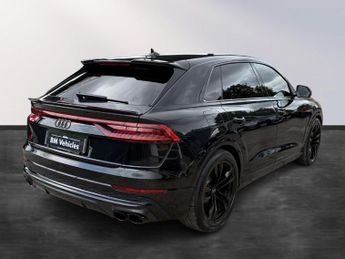 Audi SQ8 4.0 TDI V8 Tiptronic quattro Euro 6 (s/s) 5dr