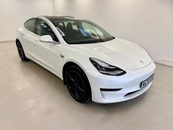 Tesla Model 3 Standard Range Plus Auto RWD 4dr