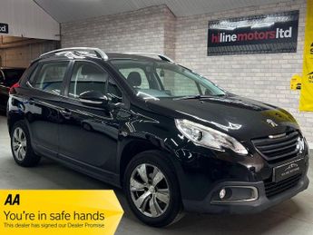 Peugeot 2008 1.2 VTi PureTech Active Euro 5 5dr