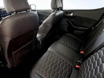 Ford Fiesta 1.0T EcoBoost Vignale Euro 6 (s/s) 5dr