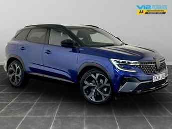 Renault Austral 1.2 E-TECH techno esprit Alpine Auto Euro 6 (s/s) 5dr