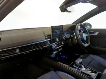 Audi A4 2.0 TFSI 40 Black Edition S Tronic Euro 6 (s/s) 4dr