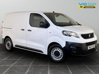 Peugeot Expert 1.5 BlueHDi 1000 Professional Compact Panel Van SWB Euro 6 (s/s)