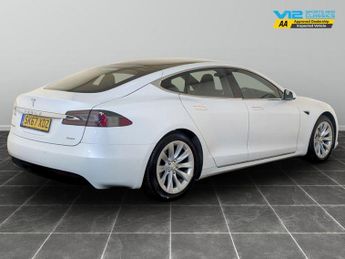 Tesla Model S 90D (Dual Motor) Auto 4WD 5dr