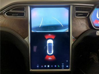 Tesla Model S 90D (Dual Motor) Auto 4WD 5dr