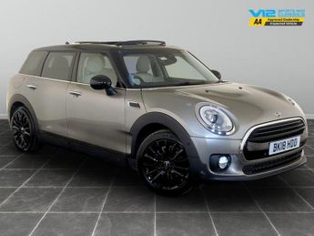 MINI Clubman 1.5 Cooper Auto Euro 6 (s/s) 6dr