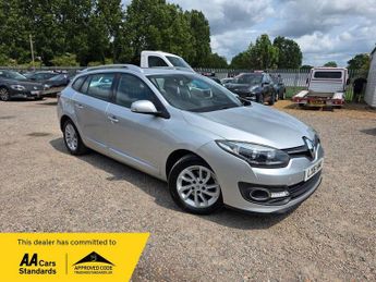Renault Megane 1.5 dCi Dynamique Nav Sport Tourer Euro 6 (s/s) 5dr