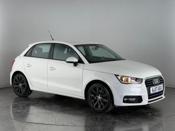 Audi A1 1.4 TFSI Sport Sportback S Tronic Euro 6 (s/s) 5dr