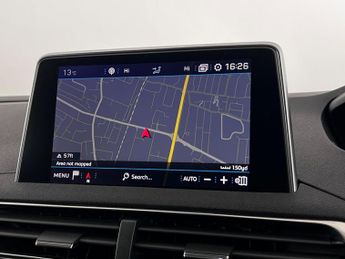 Peugeot 3008 1.2 PureTech Allure EAT Euro 6 (s/s) 5dr