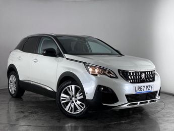 Peugeot 3008 1.2 PureTech Allure EAT Euro 6 (s/s) 5dr