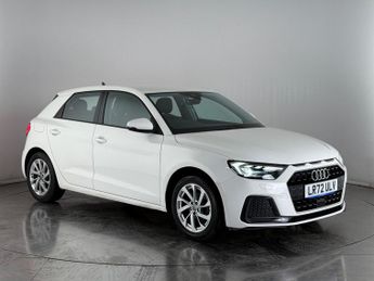 Audi A1 1.0 TFSI 25 Sport Sportback Euro 6 (s/s) 5dr