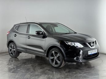 Nissan Qashqai 1.2 DIG-T N-Connecta 2WD Euro 6 (s/s) 5dr