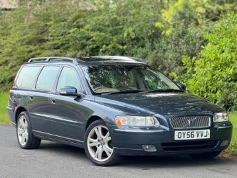 Volvo V70 2.4 D5 SE 5dr