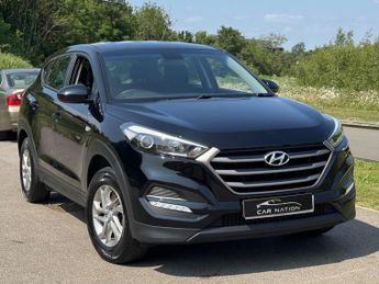 Hyundai Tucson 1.6 GDi Blue Drive S Euro 6 (s/s) 5dr
