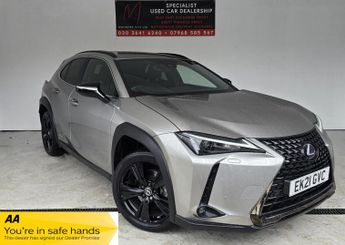 Lexus UX 2.0 250h E-CVT Euro 6 (s/s) 5dr