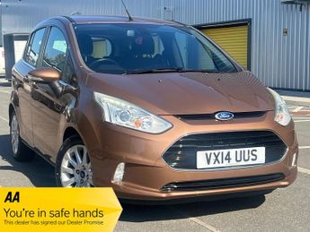 Ford B Max 1.6 Titanium Powershift Euro 5 5dr