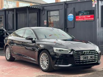 Audi A5 1.4 TFSI SE Sportback S Tronic Euro 6 (s/s) 5dr