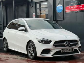 Mercedes B Class 1.3 B180 AMG Line (Executive) 7G-DCT Euro 6 (s/s) 5dr