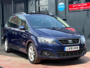 SEAT Alhambra 2.0 TDI XCELLENCE DSG Euro 6 (s/s) 5dr