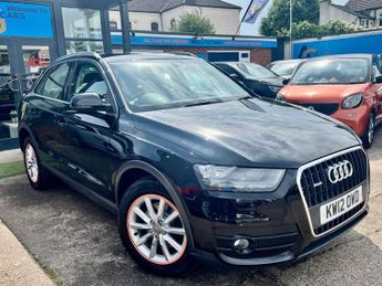 Audi Q3 2.0 TFSI SE S Tronic quattro Euro 5 (s/s) 5dr