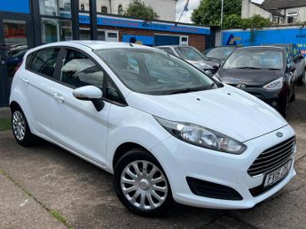 Ford Fiesta 1.25 Style Euro 5 5dr