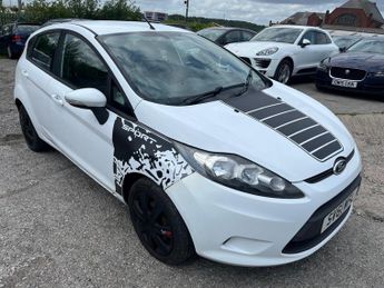 Ford Fiesta 1.25 Style 5dr