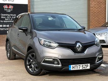 Renault Captur 1.5 dCi ENERGY Dynamique S Nav Euro 6 (s/s) 5dr