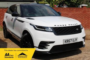 Land Rover Range Rover 2.0 D240 R-Dynamic SE Auto 4WD Euro 6 (s/s) 5dr