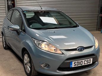 Ford Fiesta 1.4 Zetec 3dr